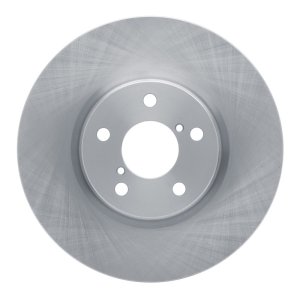 Subaru Impreza Brake Rotor (1) - Front - R1 Concepts - Plain - `17-`23